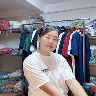 Áo thun bé lan phiên bản thường chất côtton khô form thụng Cotton The Sun