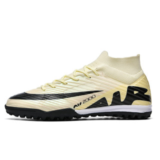  Air Zooo Mercurial Vapor XV 15 Elite Superfly IX SG Nail Assassin Mười lăm Thế Hệ Thấp Chống Thấm Nước Dệt Kim SG Hàng Có Sẵn kasut35-45 L3ZH 
