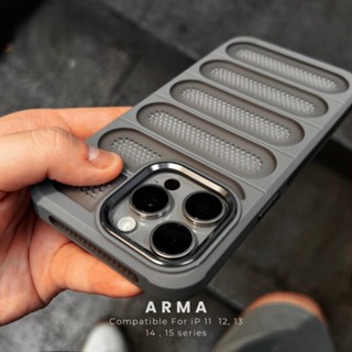Bảo hiểm toàn diện tản nhiệt 15 Pro Max Vỏ điện thoại cứng chống sốc cho iPhone 15 14 13 12 11 Pro Max 14Plus 15 Plus Vỏ cứng bảo vệ ống kính máy ảnh