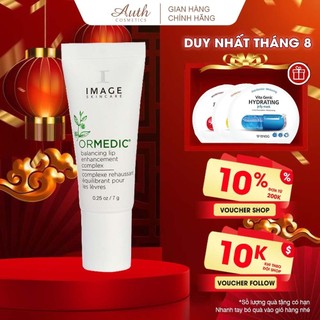Son dưỡng cấp ẩm cho môi Image ORMEDIC Balancing Lip Enhancement Complex 7g