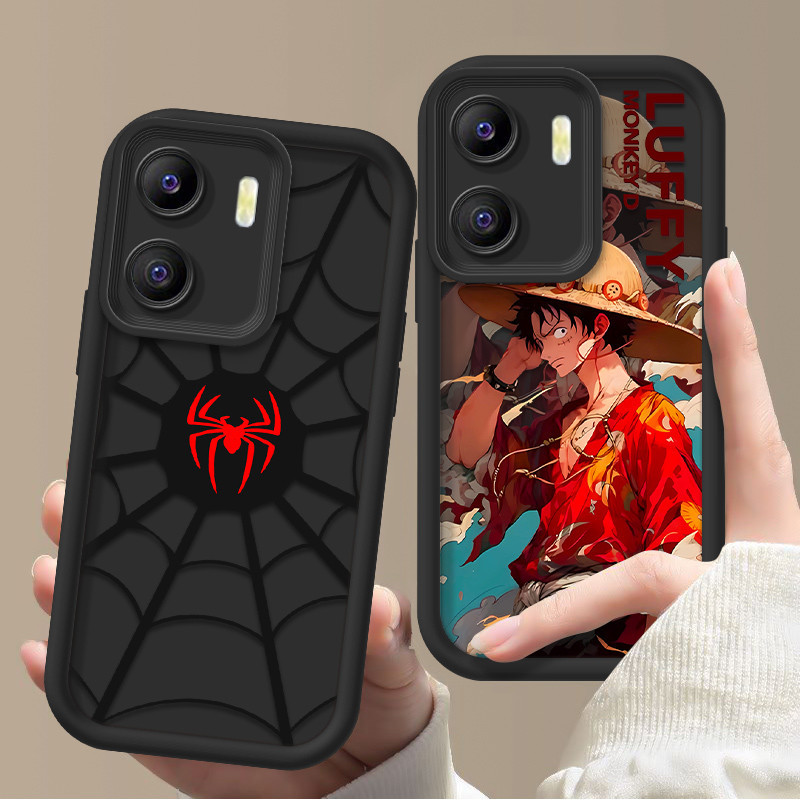 ốp lưng oppo a57 4g Ốp điện thoại thang mắt Graffiti cho ốp lưng oppo a57 oppo a77 a77s dễ thương