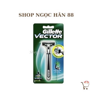 Bàn Dao Cạo Râu GILLETTE Vector 1UP