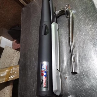 Pô uma v1 móc pxl32 kèm cổ inox cho sirius wave dream jupiter Phụ Kiện Phụ Tùng