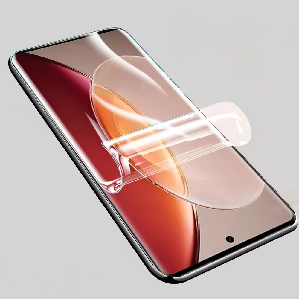 Tấm bảo vệ màn hình trong suốt chống tia xanh / HD cho OPPO A3X A3 Pro HD Matte Hydrogel Film cho OP