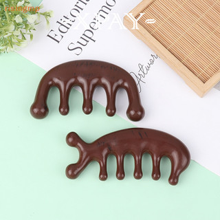 1 Lược Nhựa Mát Xa Da Đầu Chống Tĩnh Điện