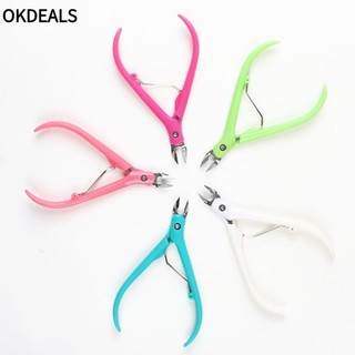 OKDEALS Cắt Móng Bằng Thép Không Gỉ Chuyên Dụng