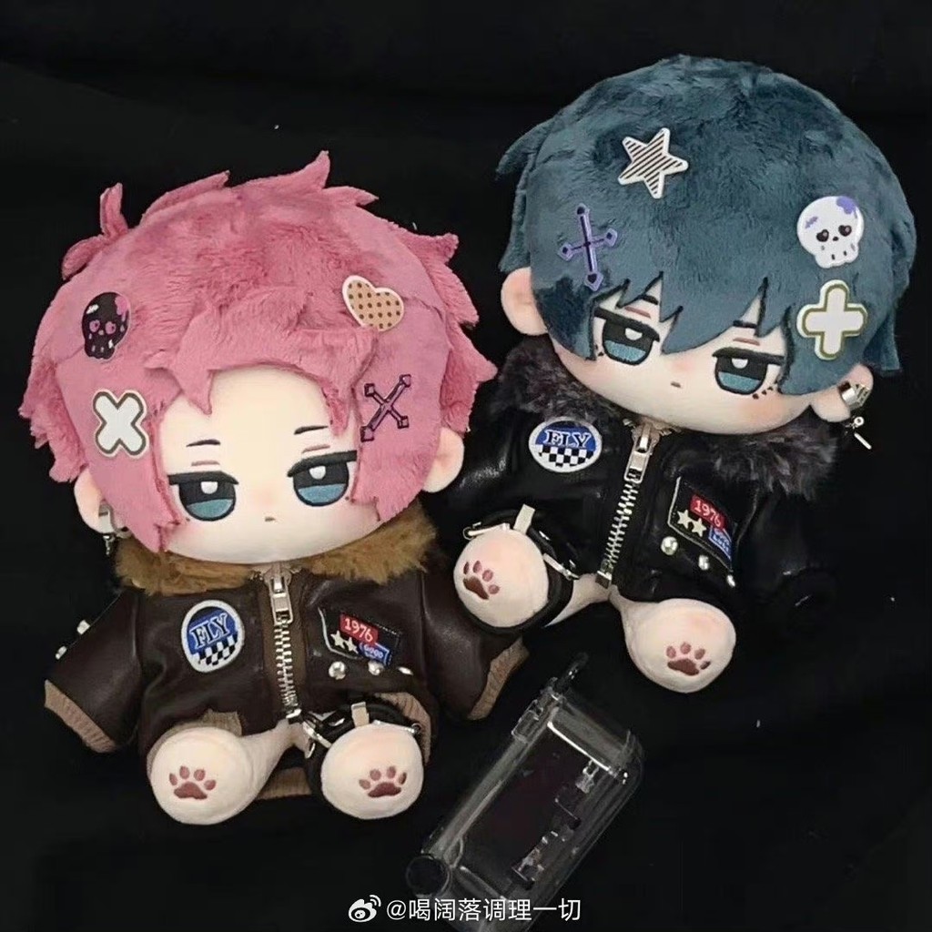 BLUE LOCK gấu bông 20cm Reo Mikage Seishiro Nagi Móc khóa nhồi bông Anime Hình màu xanh mềm Bộ sưu t