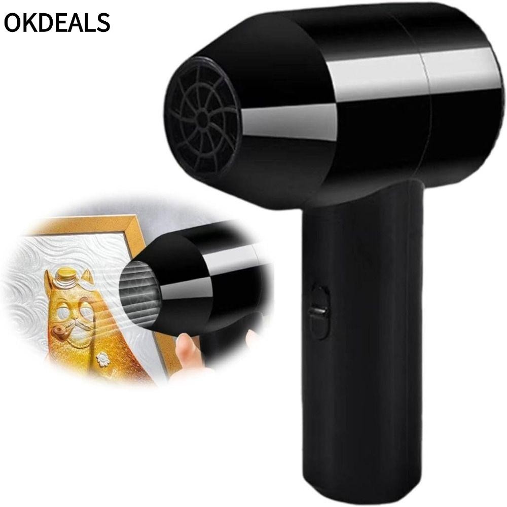 Máy sấy tóc không dây OKDEALS