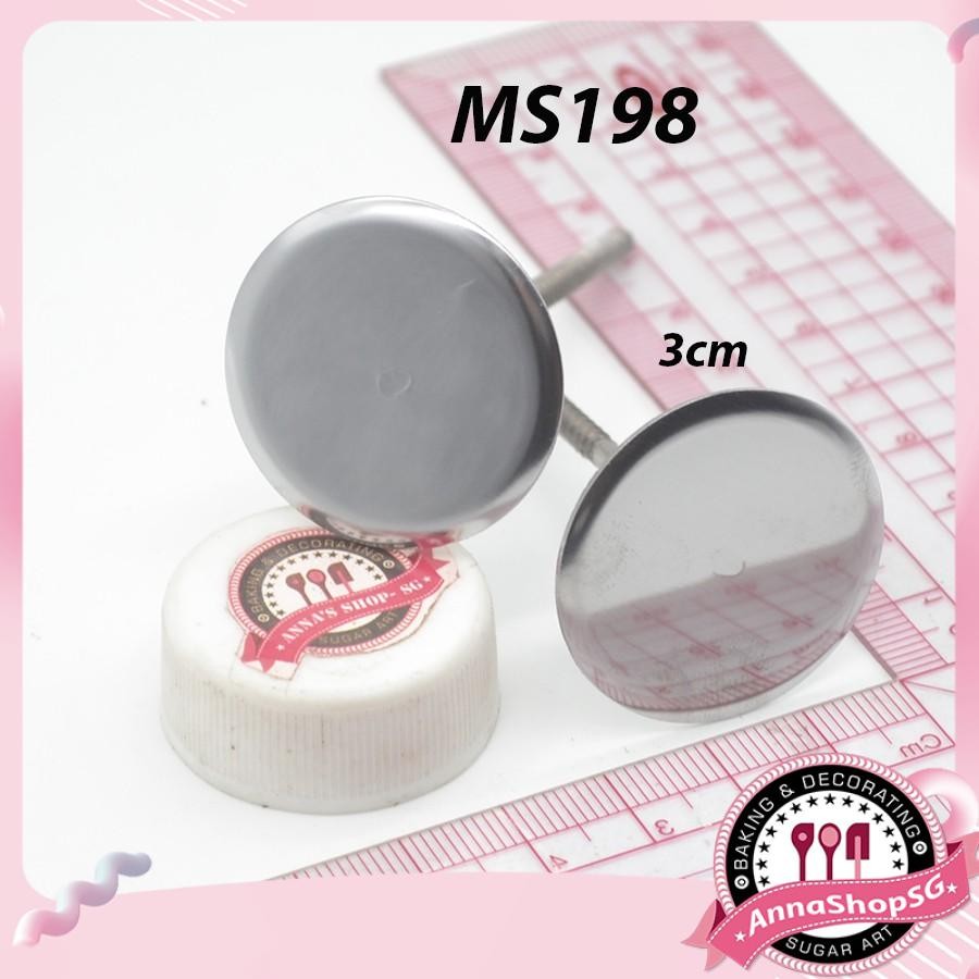 Dù Bắt Hoa Inox 3cm