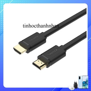Cáp hdmi dài 10m unitek yc42m c11079abk màu đen tùy chọn -hàng chính hãng