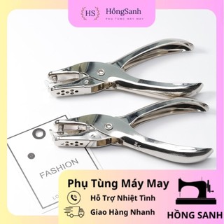 Kềm (dụng cụ) bấm (đục) lỗ tròn 6mm