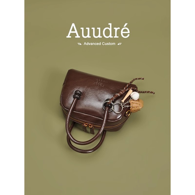 Túi xách Auudre Túi xách nữ 2026 Phong cách mới Xuân hè Túi đeo vai Túi nhỏ | BigBuy360 - bigbuy360.vn