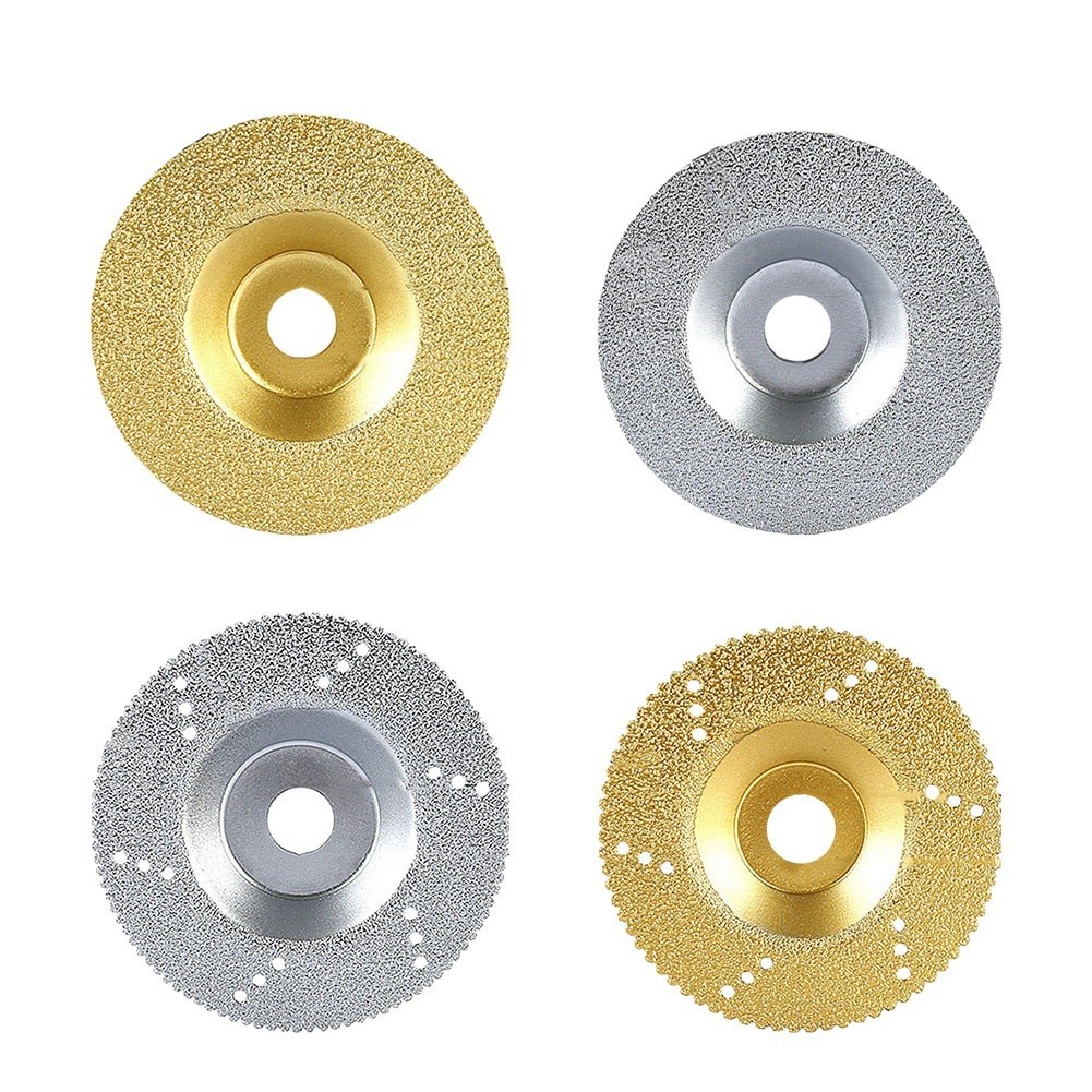 【VARSTR】Cutting Disc 1pc Diamond Cutting Disc Dry Grinding Disc High Quality Durable