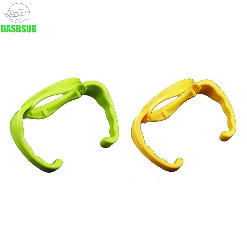 Baby Bottle Grip Handle Wide Caliber Milk Bottle Handle for Pigeon 2nd Gen