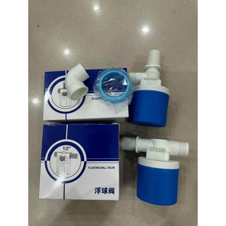  Phao Cơ Chống Tràn Thông Minh Tự Động Đóng Ngắt Bằng Áp Lực Nước tặng băng tan 