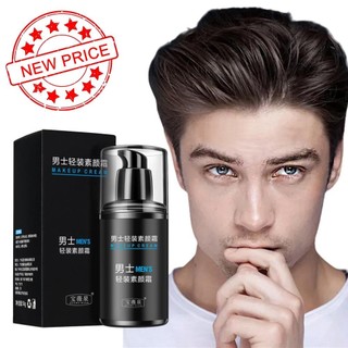 Kem Trang Điểm Nam Chống Thấm Nước Dưỡng Ẩm Bb Kem Trang Điểm Mặt Z1v6