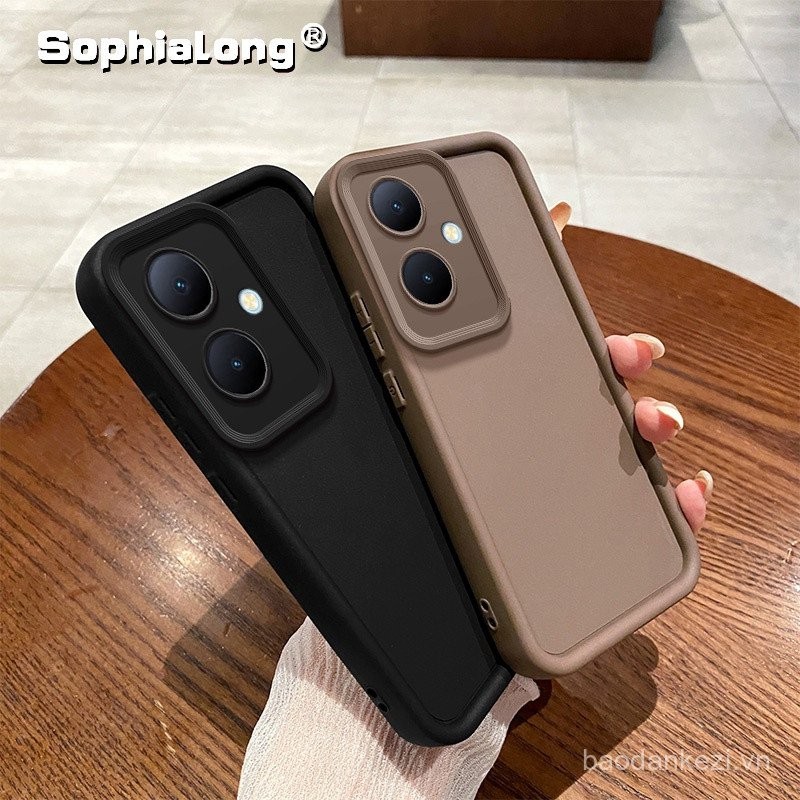 OPPO A79 A98 A1 5G A2 CPH2553 CPH2529 PJB110 Vỏ silicon mềm mới nhất Mặt sau cầu thang mắt thiên đườ