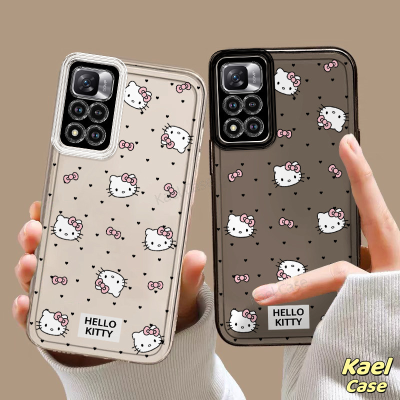Ốp Lưng Điện Thoại Tương Thích Cho Redmi Note 10 12 13C 13 9C 10A 9C 9 9A 13 8 A3 11 11s 14 10C A1 A