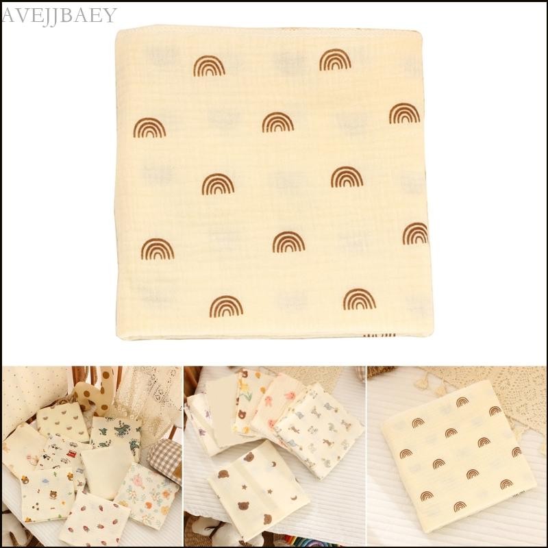 Avejjbaey Trẻ Sơ Sinh Nhận Chăn Đầm Bọc Xe Đẩy Cho Trẻ Sơ Sinh Tắm