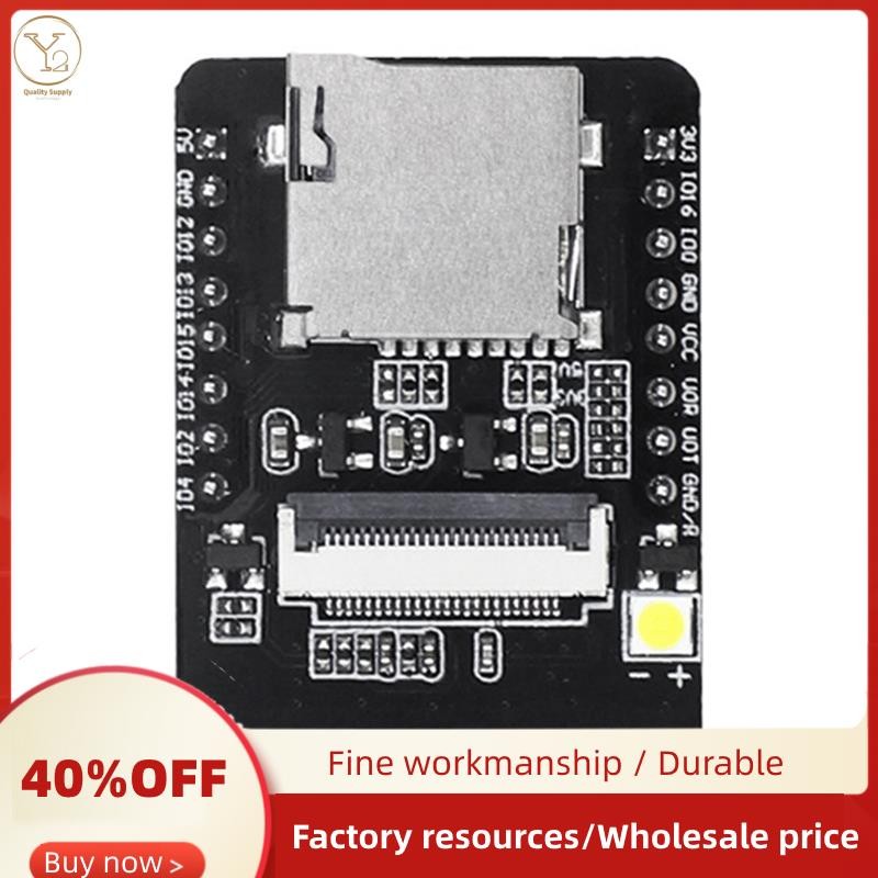 Bảng phát triển ESP32-CAM Mô-đun WiFi ESP32 WIFI Bluetooth IoT Bo mạch chủ hỗ trợ máy ảnh OV2640 OV7