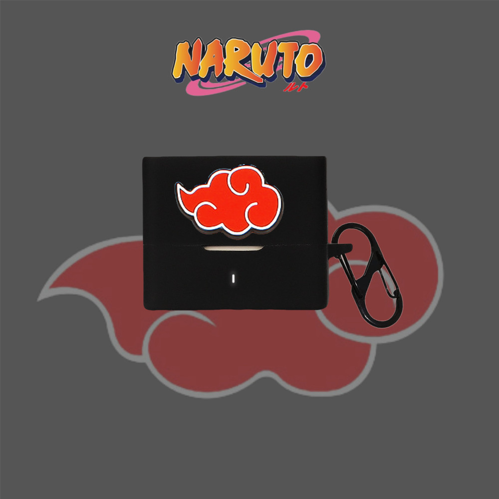 For MoonDrop Space Travel Case Cartoon Naruto MoonDrop Space Travel 2 Silicone Soft Case Suitable fo