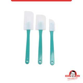 Bộ 3 xẻng trộn bột UNCLE BILLS KA0041N