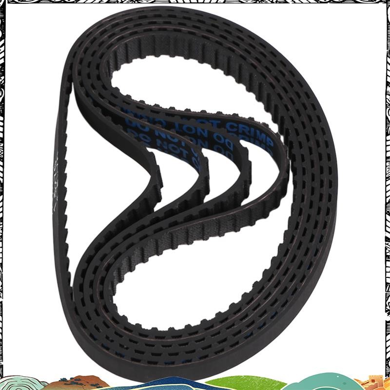 5 Chiếc Đai Đồng Bộ Cao Su Thời Gian Đai M1.5X70Tx9.5mm Cj0618 SIEG C2 C3 Phần Tiện hsihiipaiwi