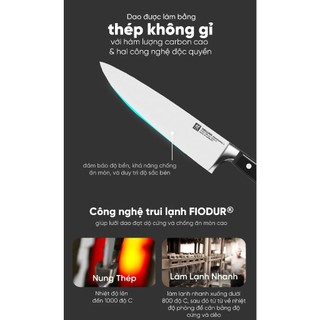 ZWILLING - Bộ dao Professional S - 3 món
