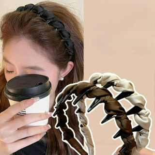 Băng Đô Nữ - Nhiều Màu Sắc, Chống Trượt Tóc, Phụ Kiện Thời Trang