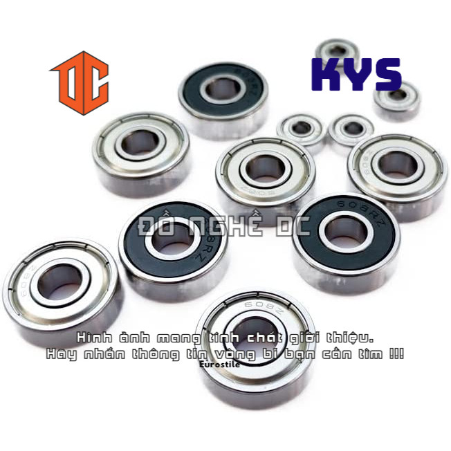 Vòng bi KYS NJ2305 NJ2208 NJ207 NJ2212 NJ2211 NJ211 NJ206 NJ311 NJ2215 NJ310 NJ2307 NJ212 NJ2204 NJ2