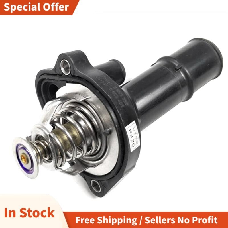 Hệ thống làm mát nhiệt Vỏ giữ nhiệt Bộ điều nhiệt cho Focus 1.8L / 2.0L 2005-2014 4M5G8575FC