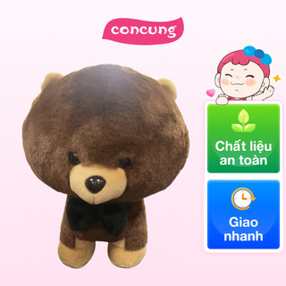 [QUÀ TẶNG] Thú bông chú chó - Màu đậm
