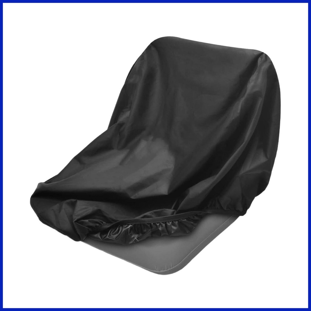 Cưỡi Mower Ghế Chống Thời Tiết Đi Bãi Cỏ Mower Bảo Vệ Ghế Máy Kéo Phần Bảo Vệ Toàn Diện Cho jiwph