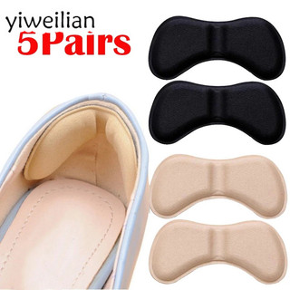 Set 5 cặp miếng dán gót giày cao gót 4d giảm đau lưng