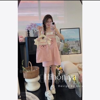 [ An nhiên MVB 05 ] yếm jeans cho mẹ và bé mặc mùa hè , cho bé từ 10 đến 35 kg cho mẹ từ 45-60 kg .