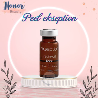 Tinh chất Peel da Ekseption Retin-oil 5ml