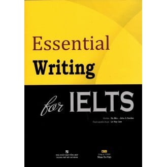 Sách essential writing for ielts