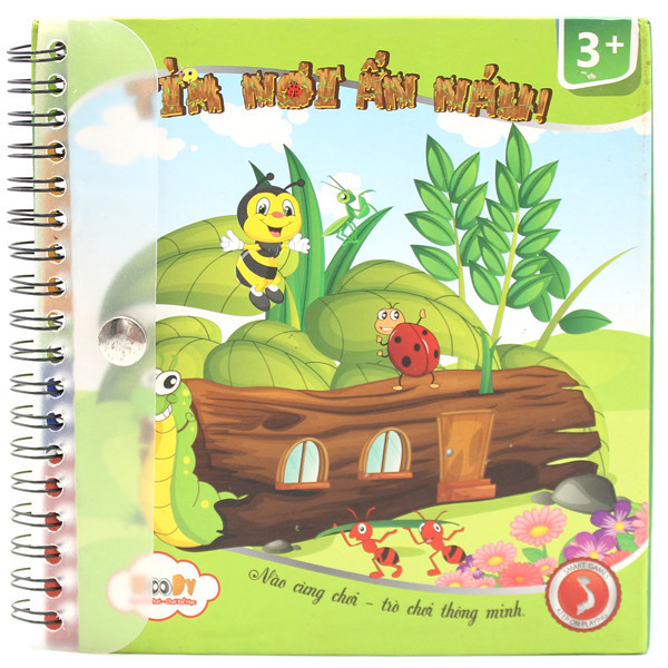 Tìm Nơi Ẩn Náu - Fahasa