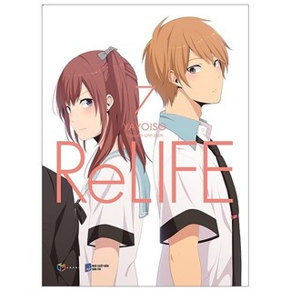 Sách re:life - tập 7