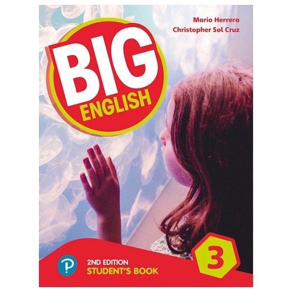 Sách - Big English AmE 2Ed Level 3 Value Pack (SB + WB)
