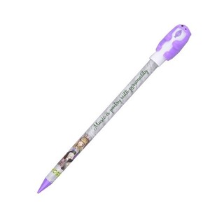 Bút chì bấm hb 0.5mm điểm 10 - thiên long tp-pc01 - màu tím