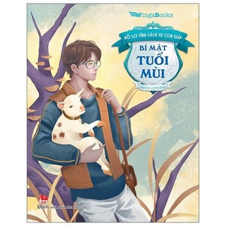 Sách hồ sơ tính cách 12 con giáp - bí mật tuổi mùi - tặng kèm postcard
