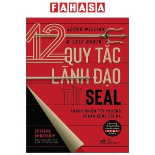 Sách 12 quy tắc lãnh đạo từ seal