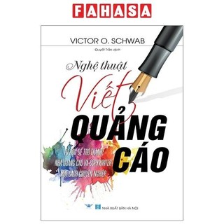 Sách Nghệ Thuật Viết Quảng Cáo