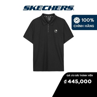 Skechers Nam Áo Thun Tay Ngắn Thường Ngày Colorful S - L223M005-0018 (Skechers_Live)