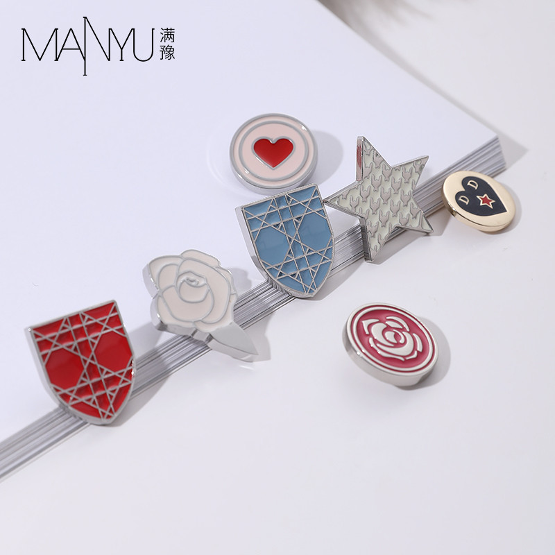 Full Yu Dio Dio Túi Handmade DIY Biến Đổi Handmade Dây Đeo Vai Phụ Kiện Sửa Chữa Phần Cứng Chất Liệu