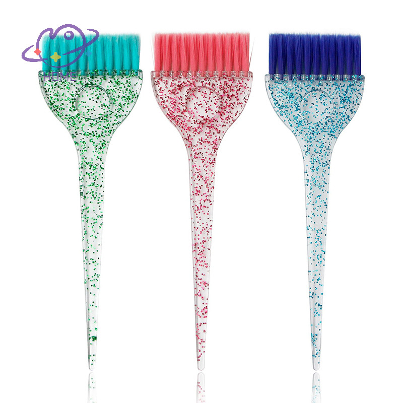 [mayhome] Cọ nhuộm tóc tô màu tại nhà Salon Barber Ting Brush Làm tóc DIY {TH}