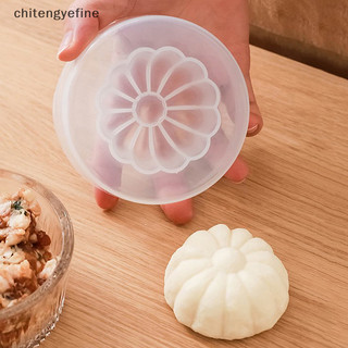 Chitengyefine nhà bếp diy bánh ngọt bánh bao máy làm bánh bao khuôn baozi hấp bánh bun nhồi bông làm khuôn hướng dẫn sử dụng dụng dụng cụ làm bánh ngọt vn