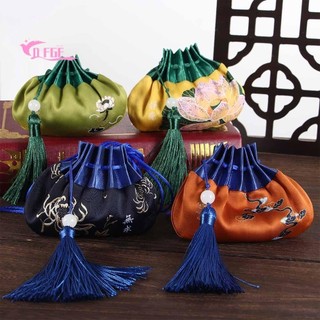 DFGF Thơm Thêu Họa Tiết Phong Cách Trung Hoa Cho Nữ