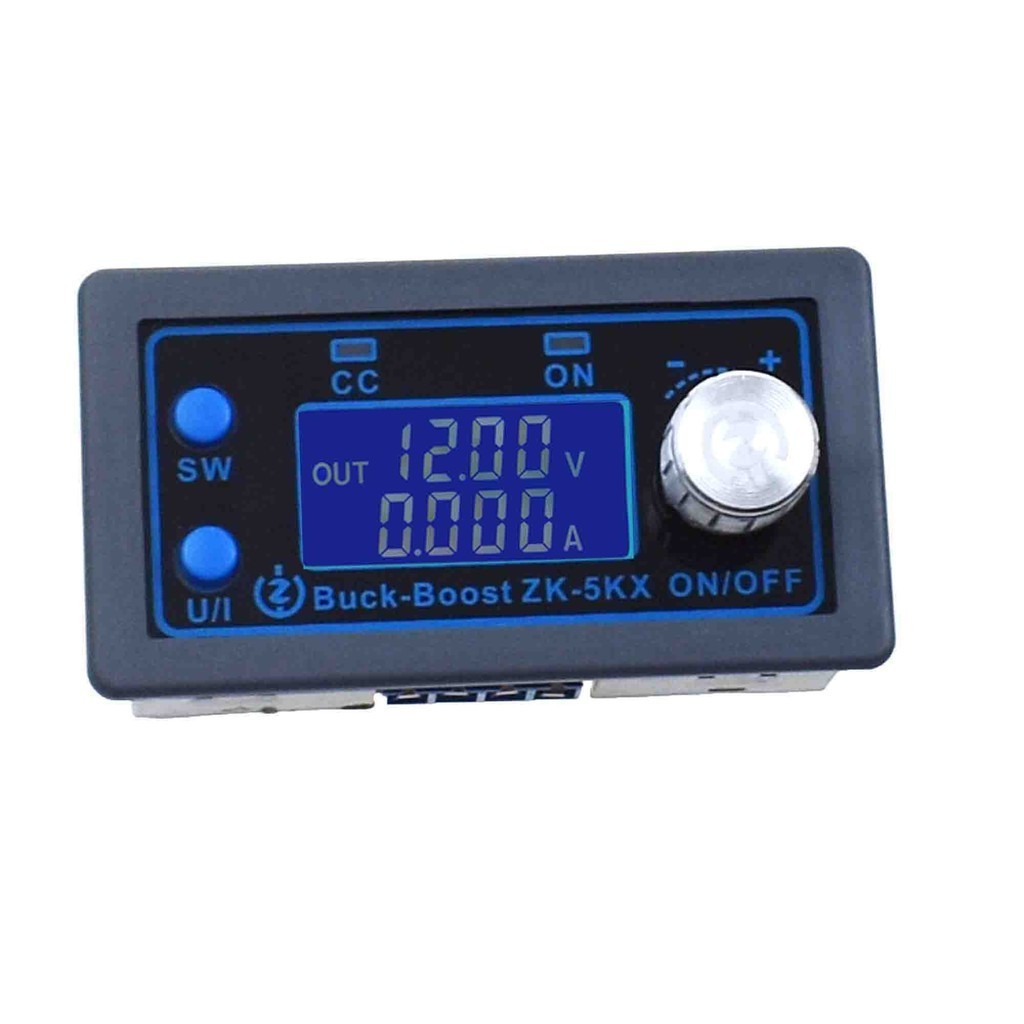 ZK-5KX 5KX Có Thể Lập Trình Điều Khiển Số Áp Tăng DC Có Thể Điều Chỉnh Điện Áp Nguồn Điện Điều Chỉnh